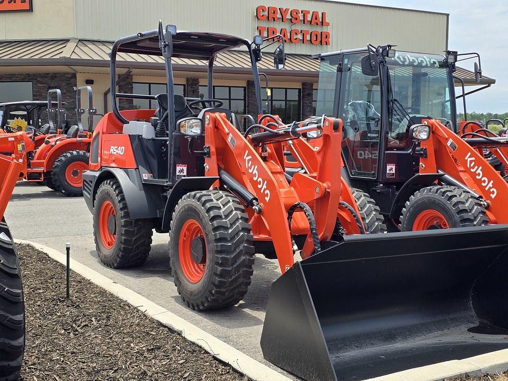 Image of Kubota R540 Image 0