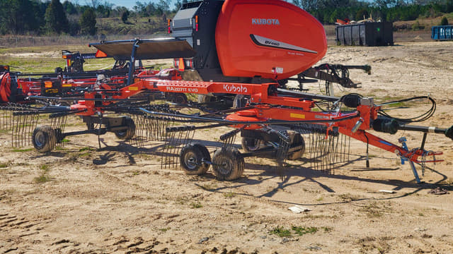 Image of Kubota RA2071T EVO equipment image 1