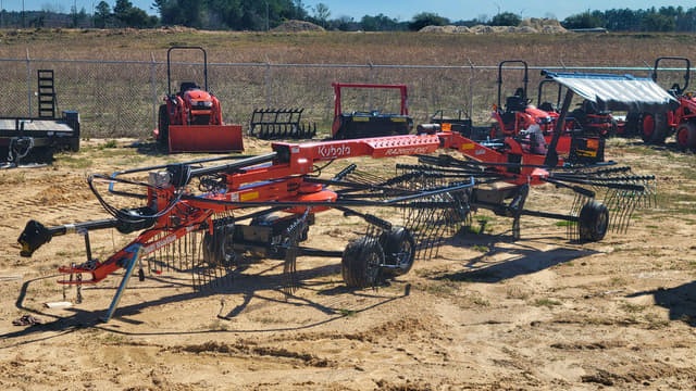 Image of Kubota RA2071T EVO equipment image 2