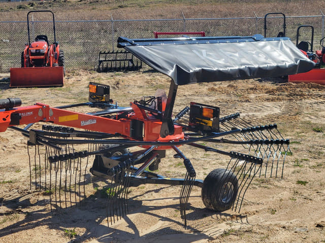 Image of Kubota RA2071T EVO equipment image 3