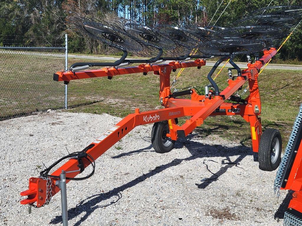 Image of Kubota RA110CR Primary image