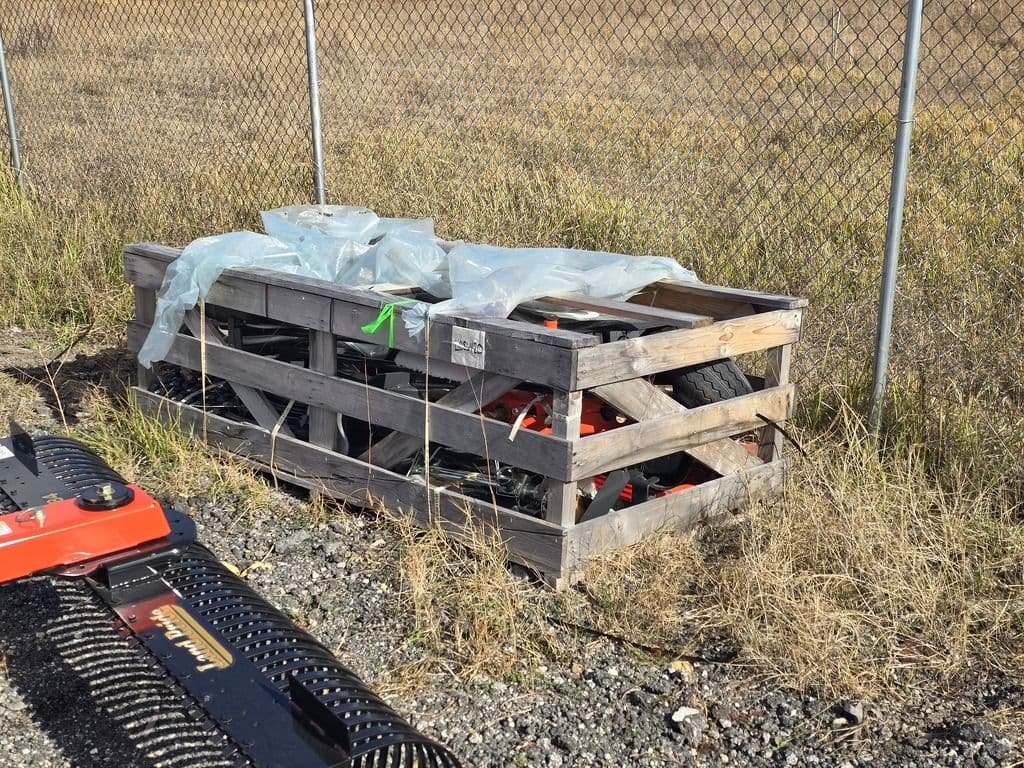 Image of Kubota RA1042T Image 1