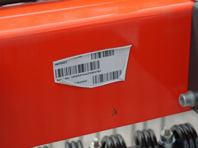 Image of Kubota RA1042T equipment image 4