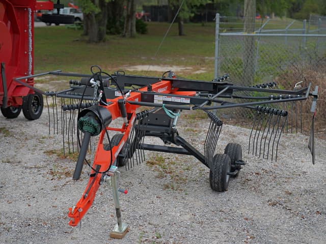 Image of Kubota RA1042T equipment image 1