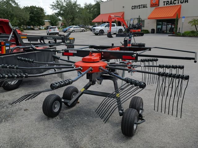 Image of Kubota RA1042T equipment image 3