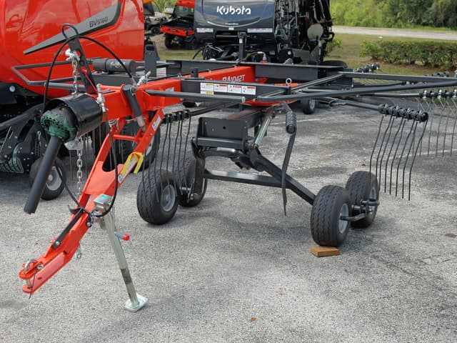 Image of Kubota RA1042T equipment image 1