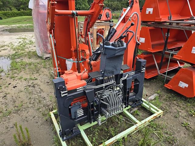 Image of Kubota RBK4009 equipment image 4