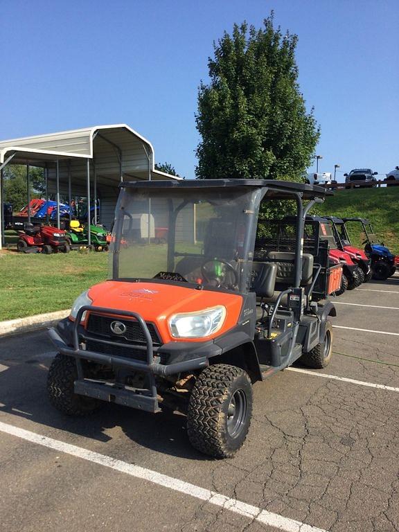 Image of Kubota RTV-X1140 Primary image