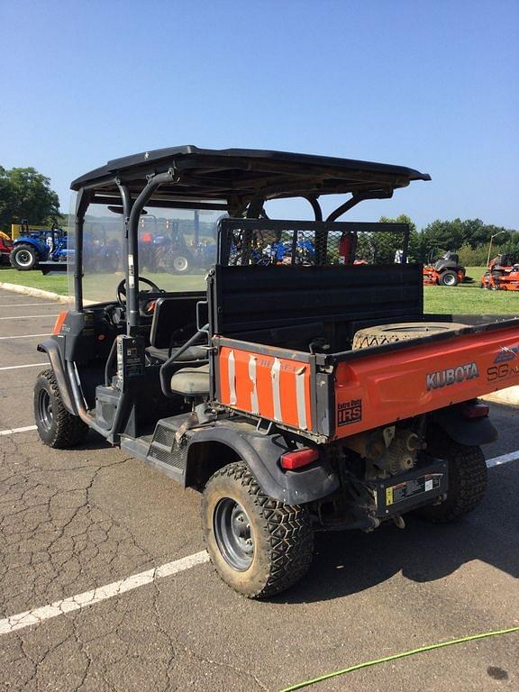 Image of Kubota RTV-X1140 equipment image 1