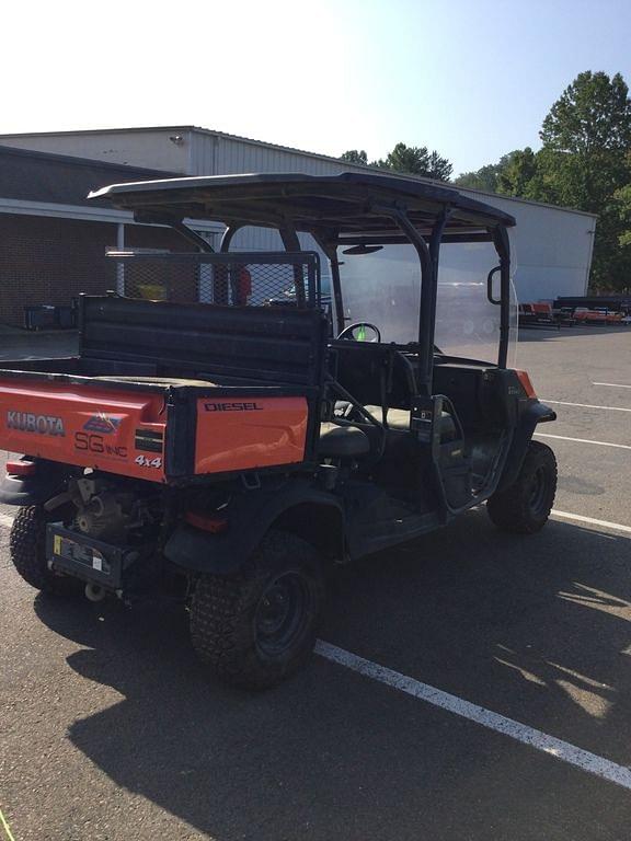 Image of Kubota RTV-X1140 equipment image 2