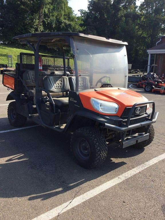 Image of Kubota RTV-X1140 equipment image 3