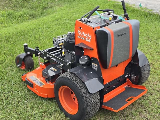 Image of Kubota SZ26-52 equipment image 3