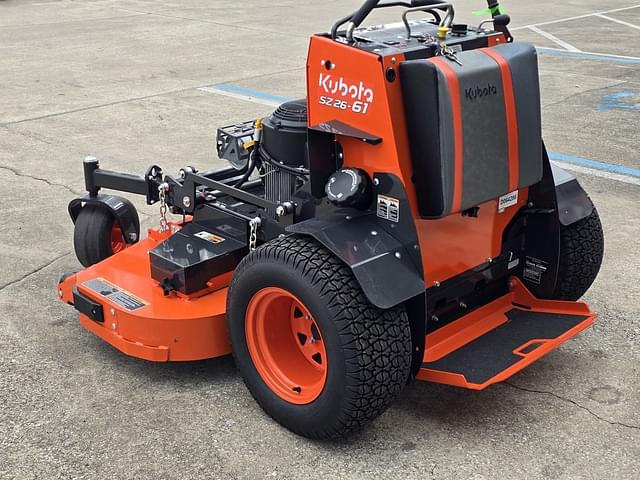 Image of Kubota SZ26-61 equipment image 2