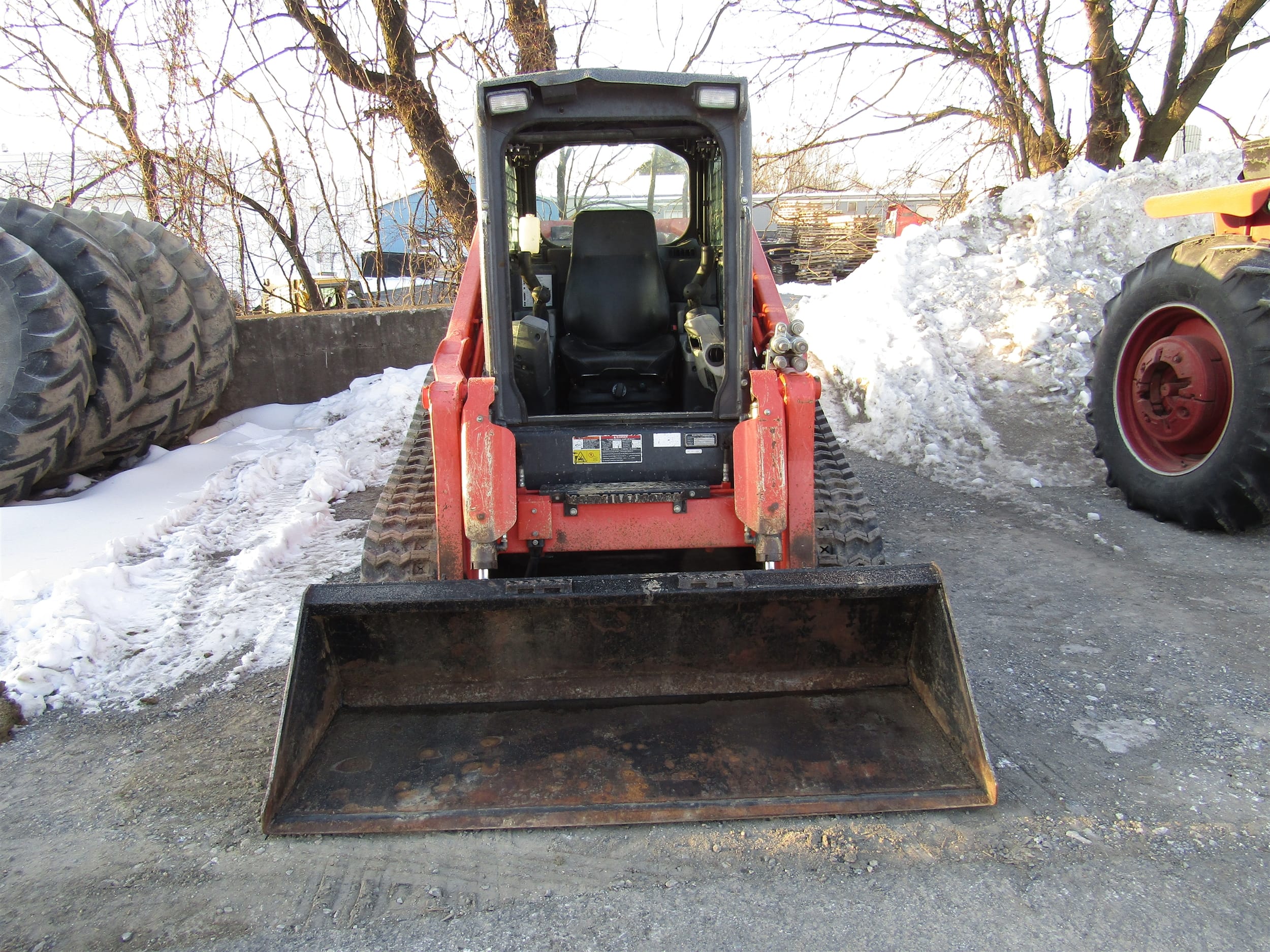 2019 Kubota SVL95-2S Equipment Image0