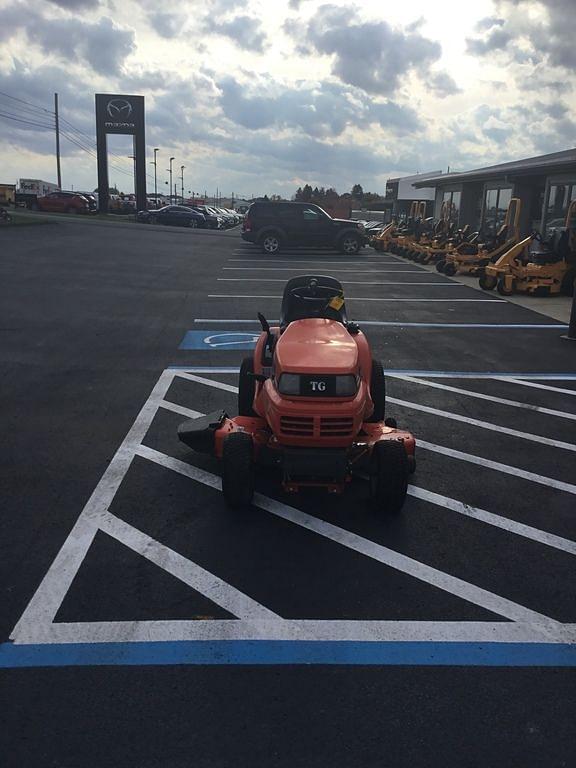 Image of Kubota TG1860 equipment image 1