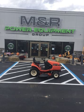 Main image Kubota TG1860