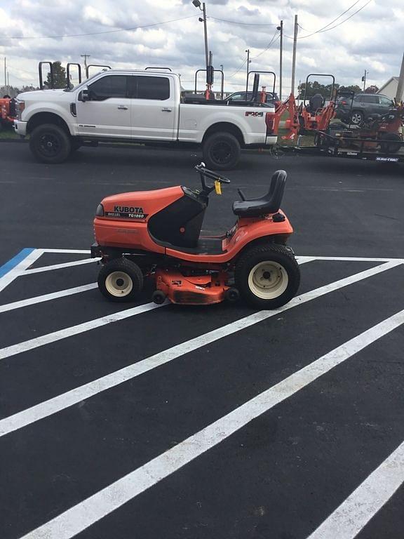 Image of Kubota TG1860 equipment image 2