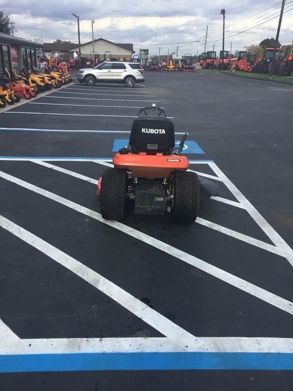 Kubota TG1860 Equipment Image0