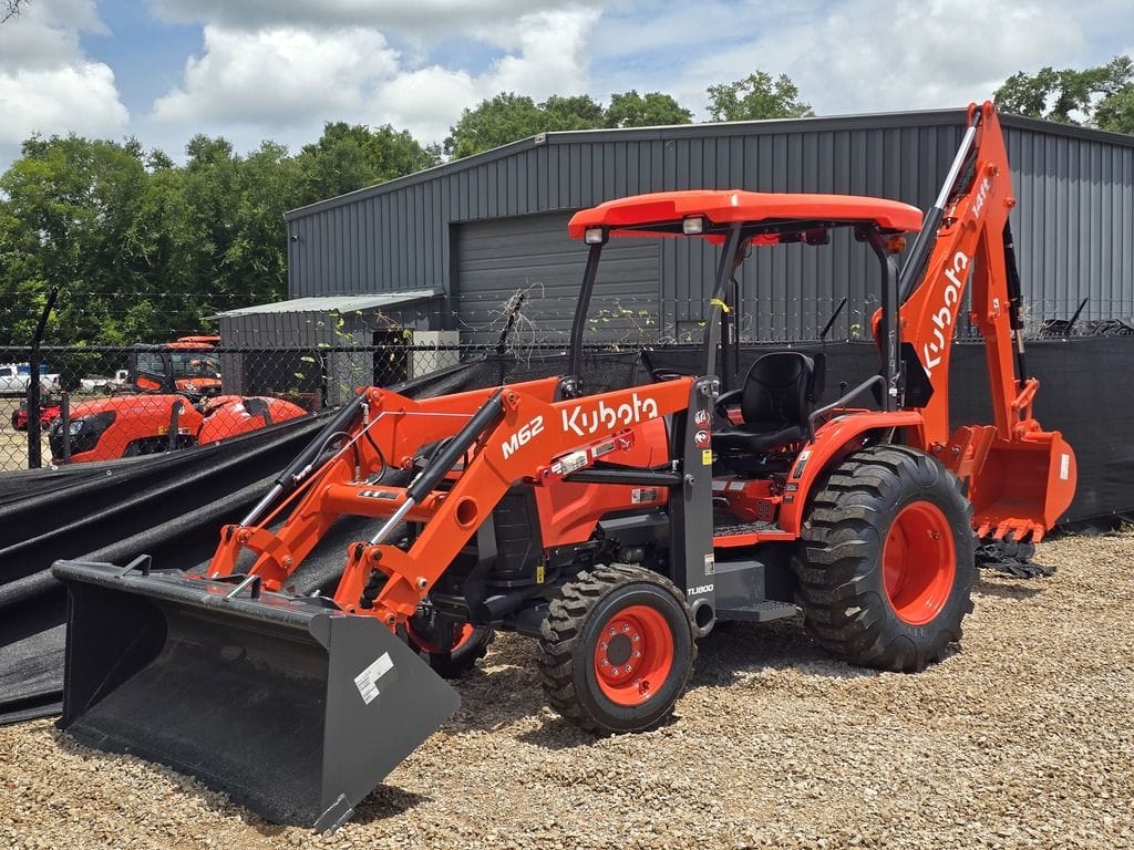 2024 Kubota M62 Equipment Image0