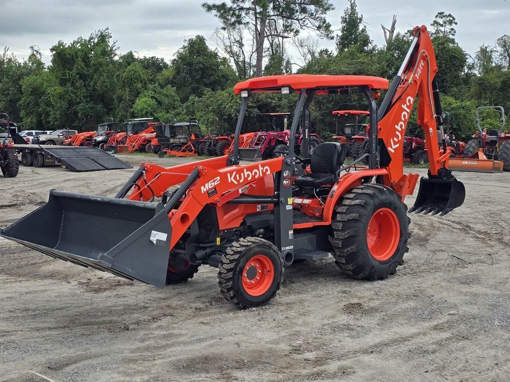 Main image Kubota M62