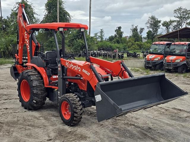 Image of Kubota M62 equipment image 1