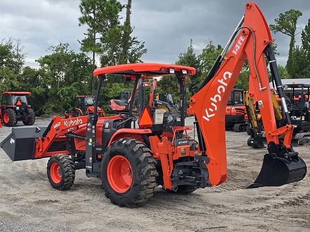 Image of Kubota M62 equipment image 3