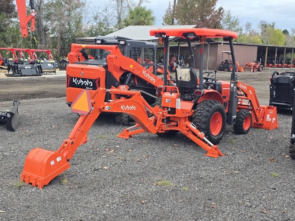 Image of Kubota B26 Image 1