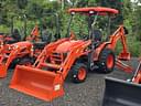 2025 Kubota B26 Image