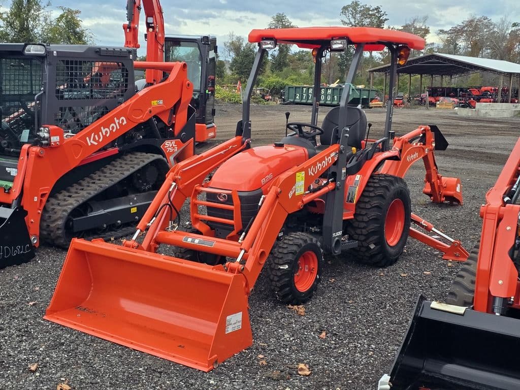 Image of Kubota B26 Image 0