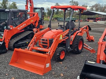 Main image Kubota B26