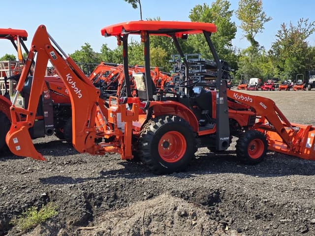Image of Kubota B26 equipment image 1