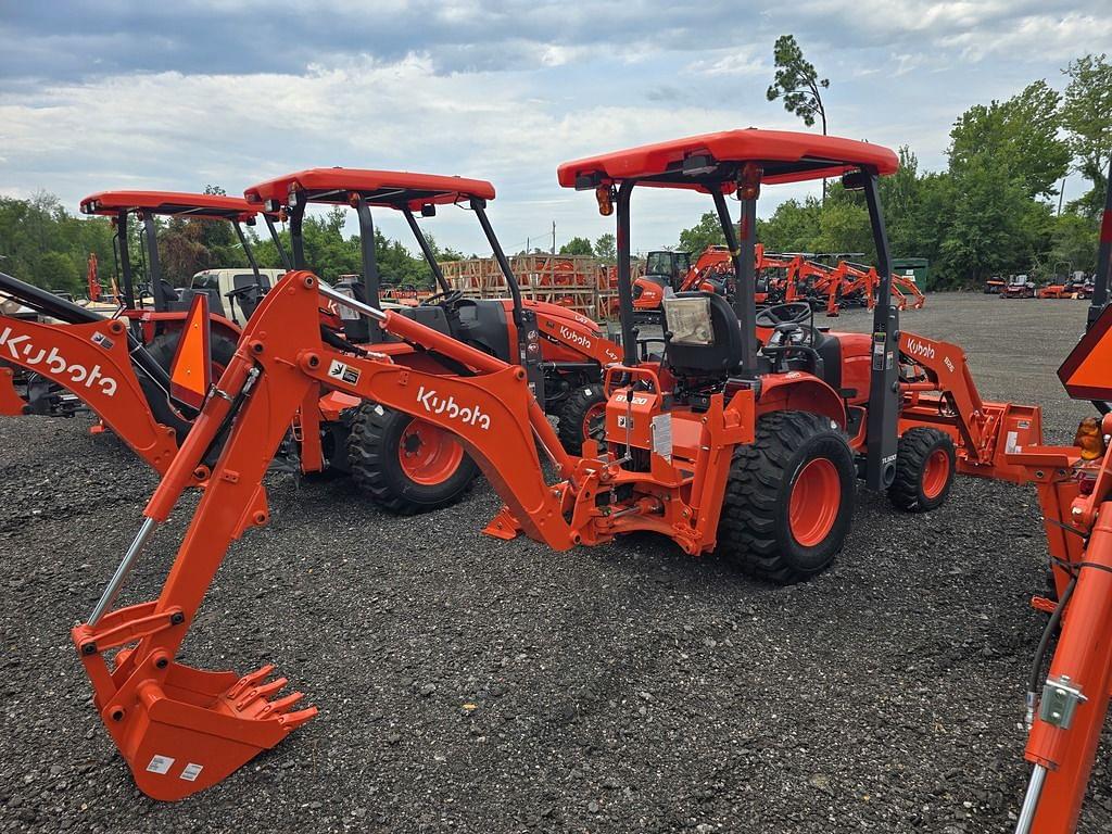 Image of Kubota B26 Image 1