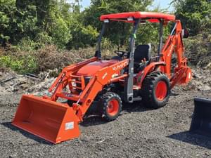 Kubota B26 Image