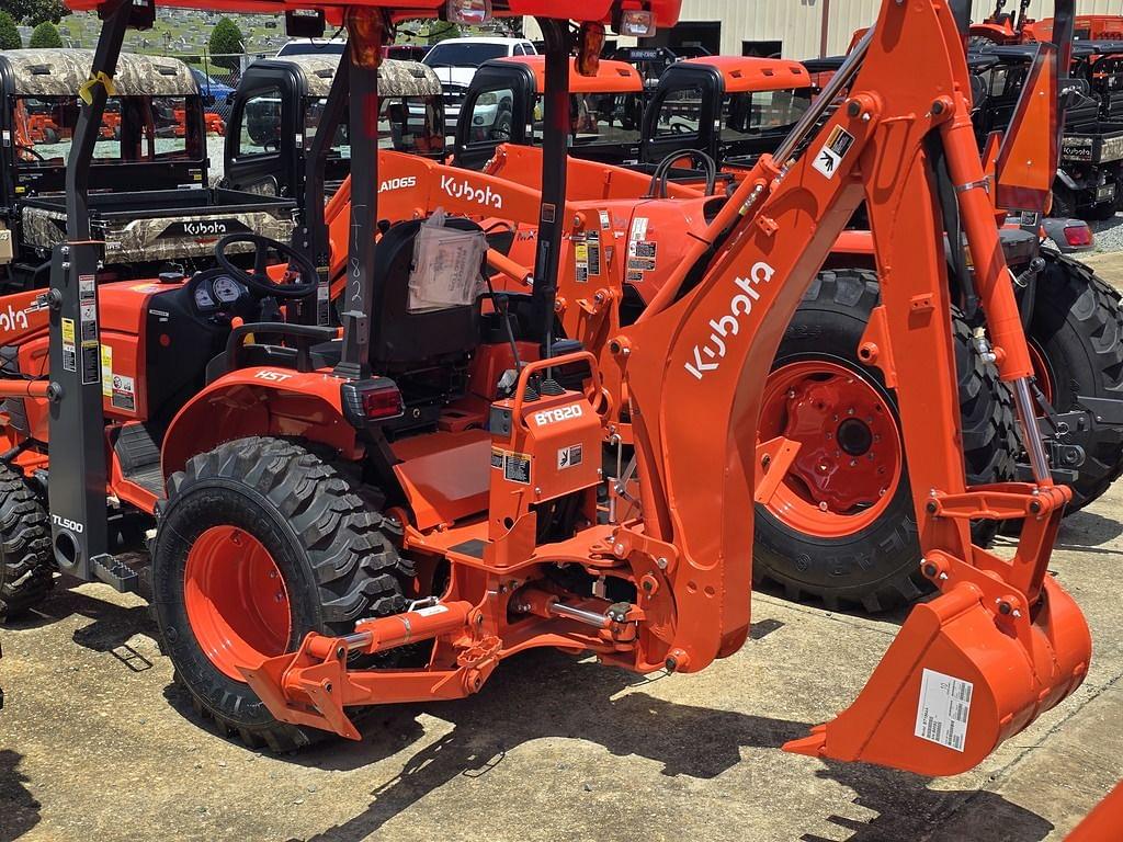 Image of Kubota B26 Image 1