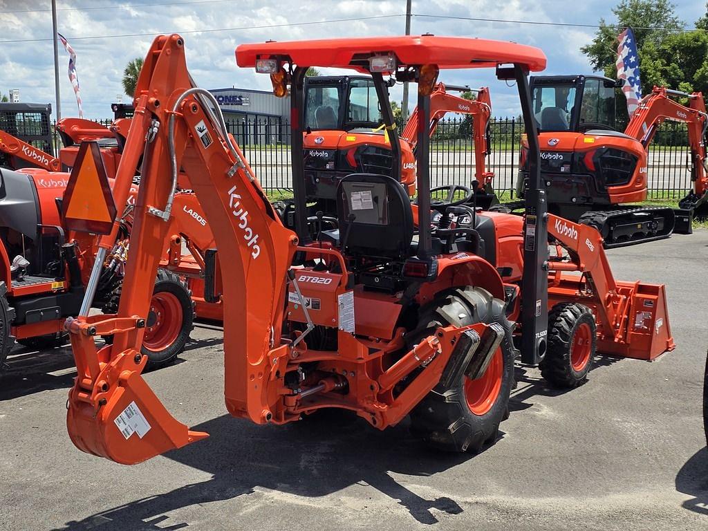 Image of Kubota B26 Image 1