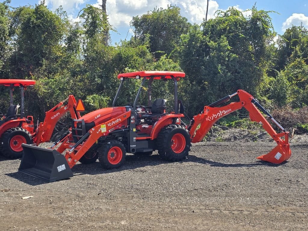 Kubota L47 Equipment Image0