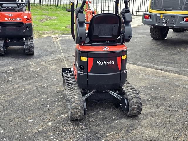 Image of Kubota U10-5 equipment image 2