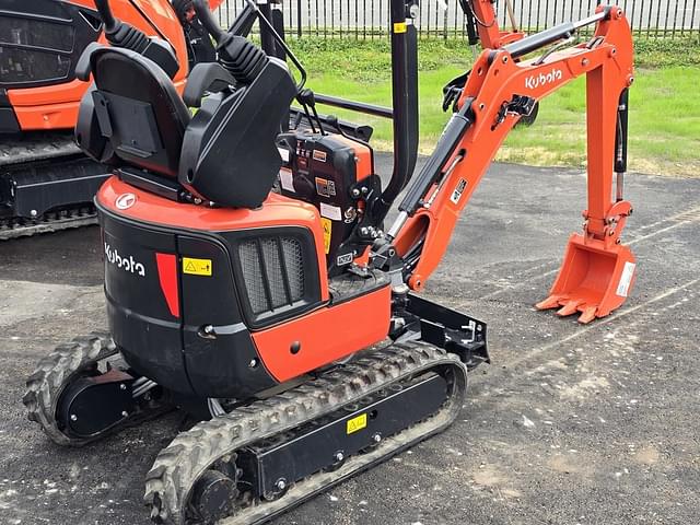 Image of Kubota U10-5 equipment image 2