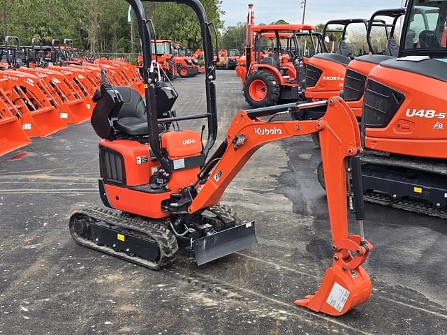 Image of Kubota U10-5 equipment image 1