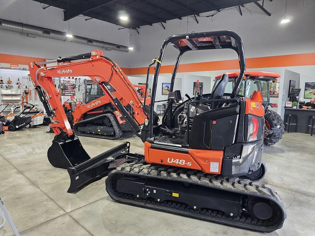 Image of Kubota U48-5 Image 1