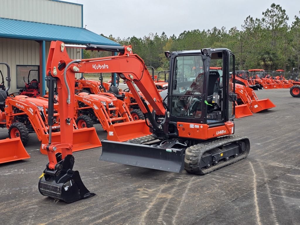Main image Kubota U48-5