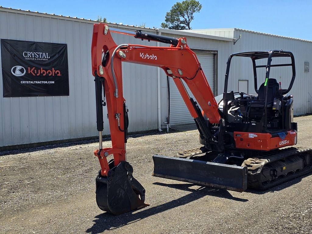 Image of Kubota U55-5 Primary image