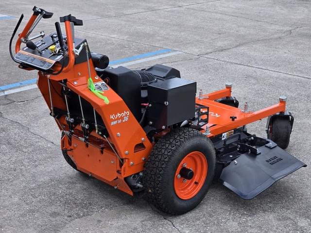 Image of Kubota WHF14NC-36-2 equipment image 3