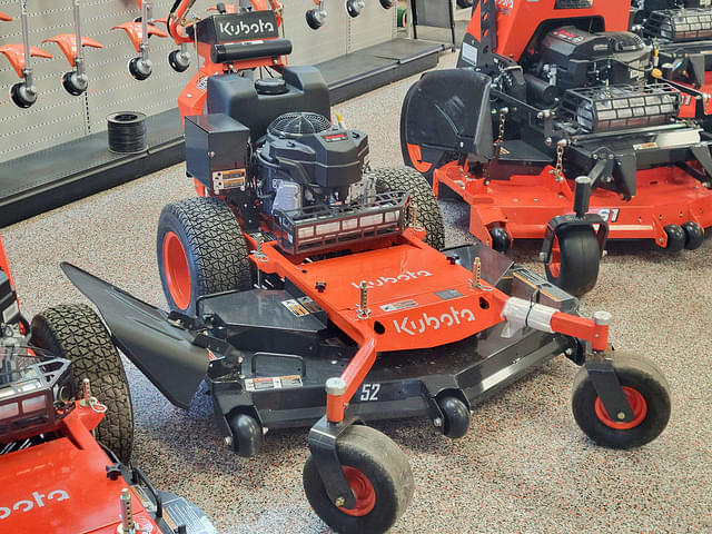 Image of Kubota WHF19NC-52-2 equipment image 1