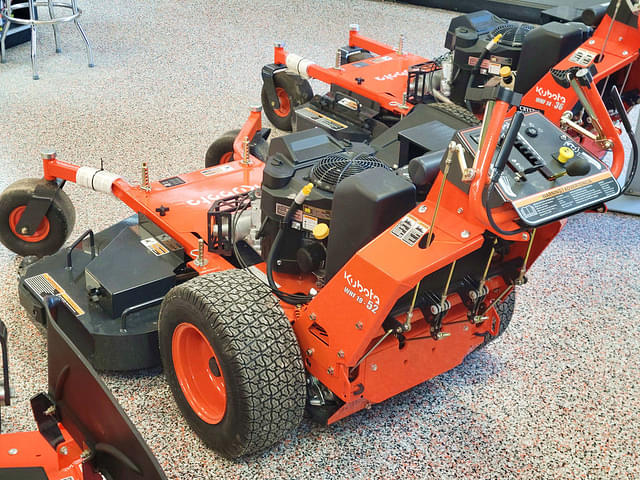 Image of Kubota WHF19NC-52-2 equipment image 2