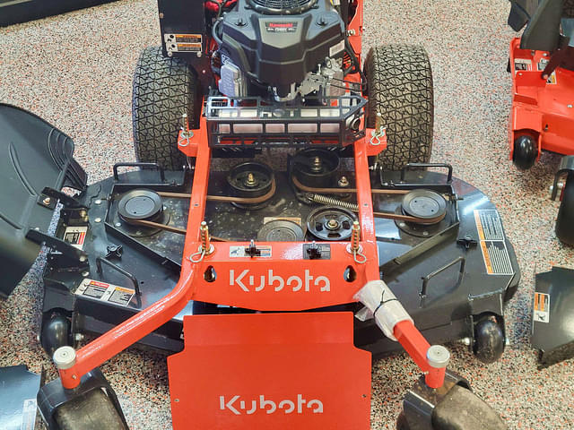 Image of Kubota WHF19NC-52-2 equipment image 4