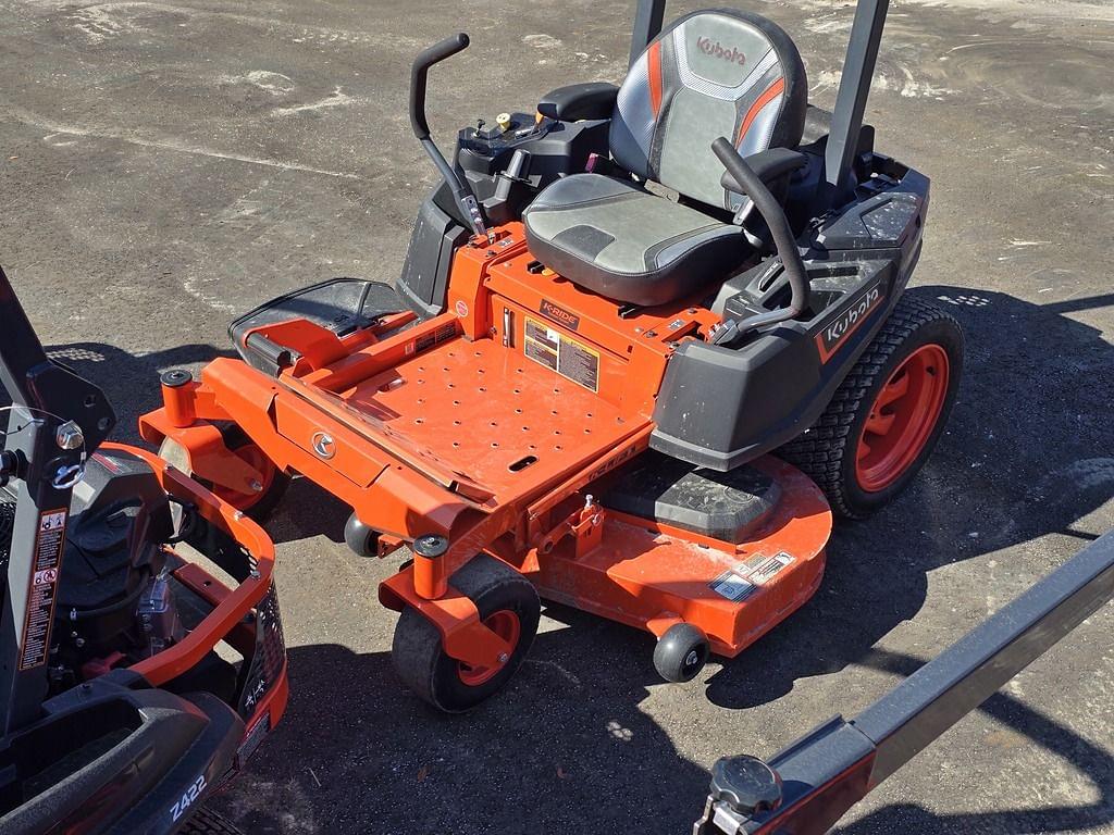 Image of Kubota Z252 Image 0
