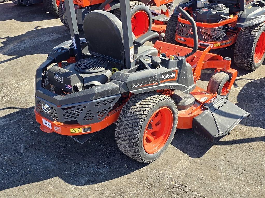 Image of Kubota Z252 Image 1