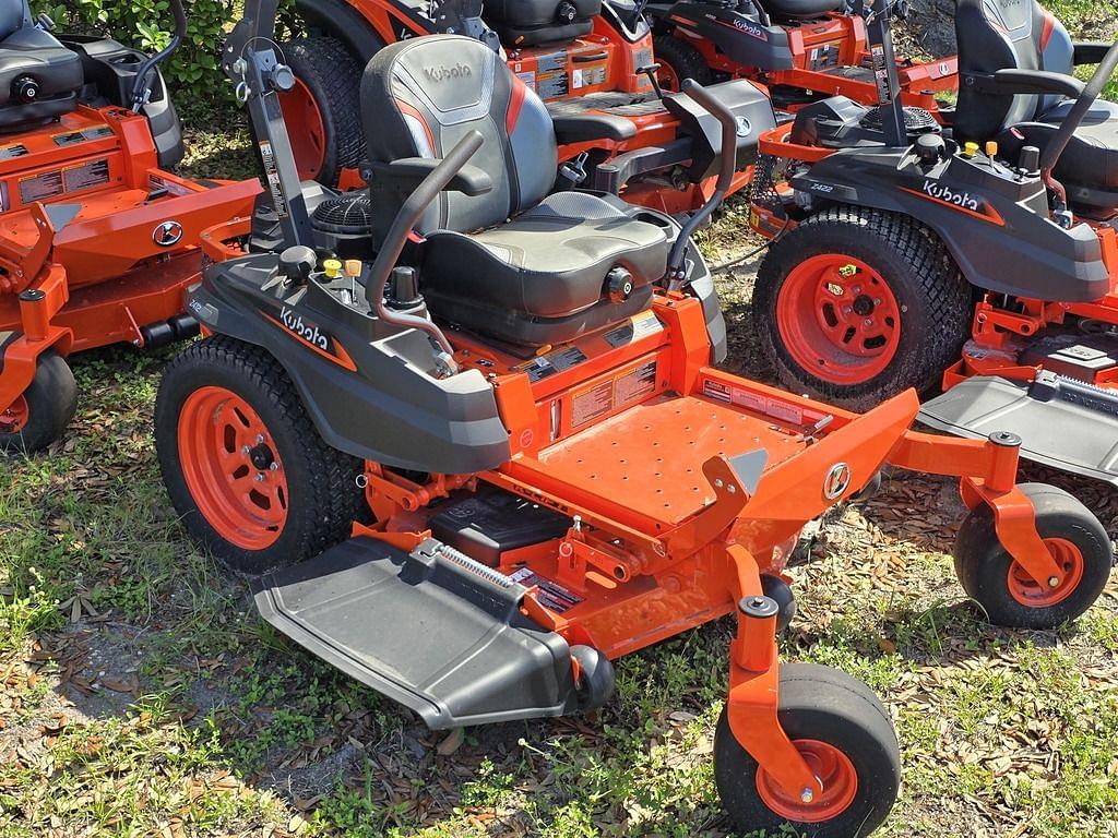 Image of Kubota Z412KW Image 1