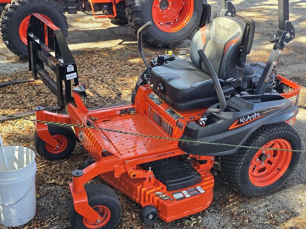 Image of Kubota Z421KW Image 0